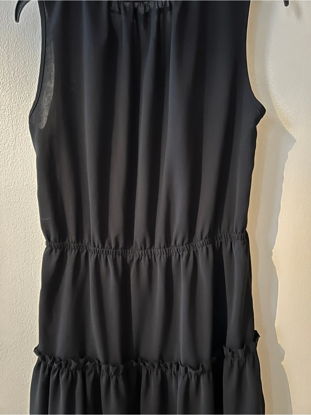 N/A elegant sleeveless